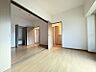 室内：大きな一部屋でも、仕切って二部屋でも、ライフステージに合わせて変化させられます！