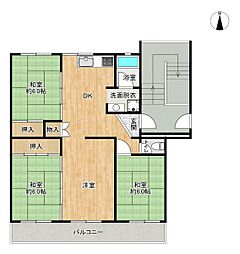 パビリオンながしのB棟