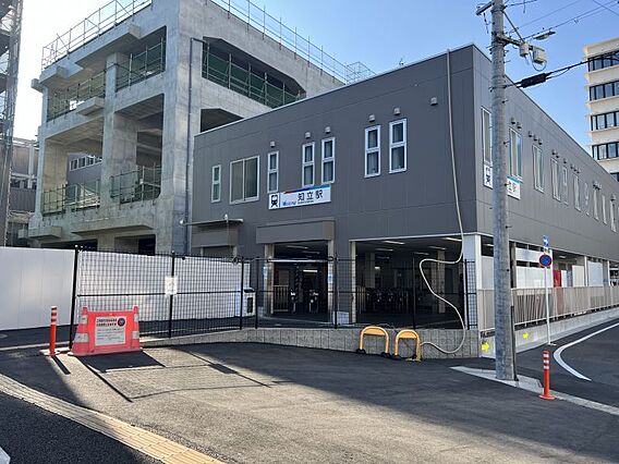 知立駅まで　9...