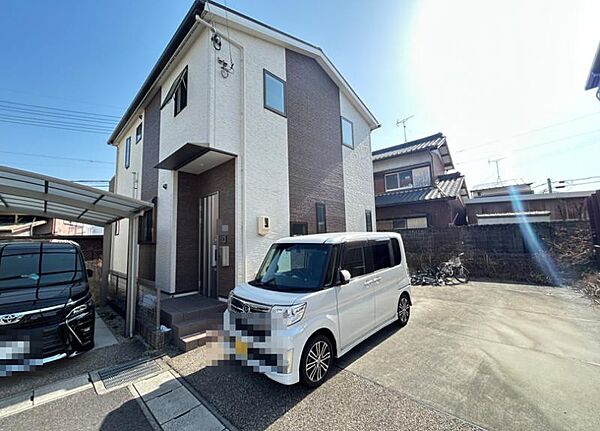 外観を拡大表示