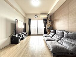 ファミリアーレ豊明前後レジデンス 3LDKのリビング/ダイニング