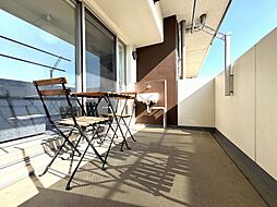 バルコニーの画像