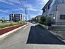 外観：周辺の交通量少なめです！
