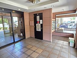 エントランスの画像