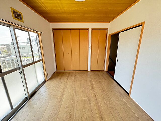 寝室