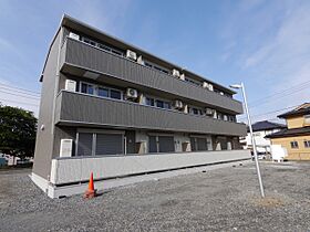 アルカンジュ 202号室 ｜ 茨城県日立市中成沢町（賃貸アパート1LDK・2階・33.39㎡） その1