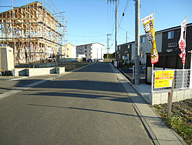 サンエスポアール I 202号室 ｜ 茨城県北茨城市中郷町下桜井（賃貸アパート2LDK・2階・54.38㎡） その4