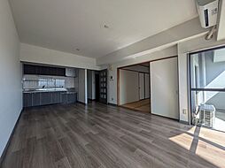 サニーヒル会瀬 1号館 204号室 2階3LDKのリビング/ダイニング