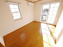 サニーヴィラ B2 101号室 1階2DKのリビング/ダイニング