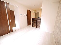 グレイスヴィラ松屋 102号室 1階1LDKのリビング/ダイニング