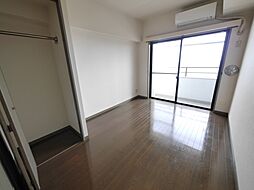 ライオンズマンション日立 704号室 7階3DKのリビング/ダイニング