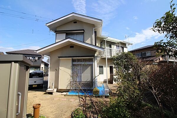 detached 茨城県北茨城市中郷町汐見ケ丘

地図を見る