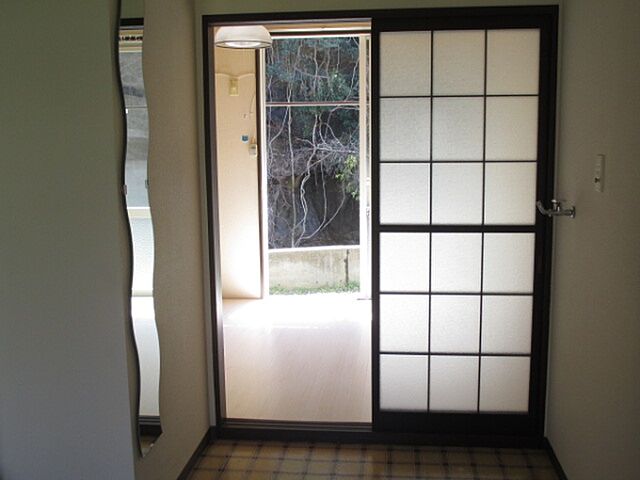 寝室