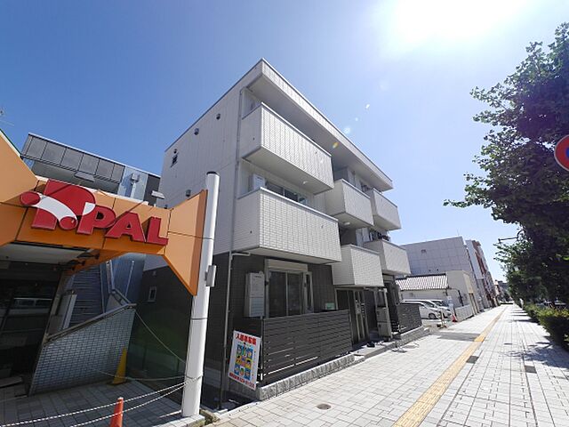 外観