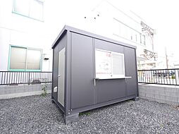 🉐敷金礼金0円！🉐スリー・ストンズ ビル 敷地内ユニットハウス