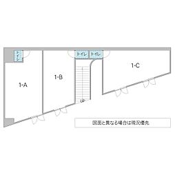 日立PKビルの間取図画像