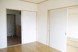 石屋ハイツ D 202号室 2階2Kのリビング/ダイニング