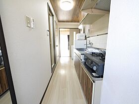 カンファート茨城大 408号室 ｜ 茨城県日立市西成沢町（賃貸マンション1K・2階・22.90㎡） その9