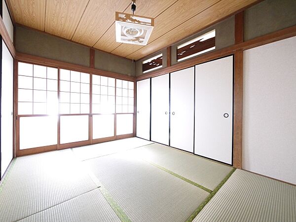 寝室