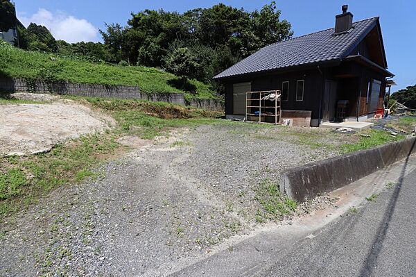 駐車場を拡大表示