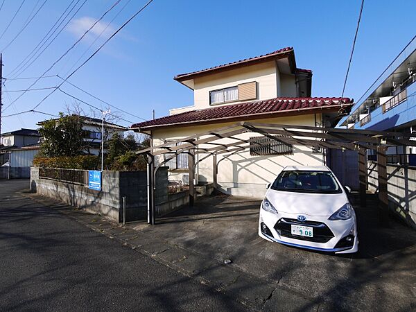 外観を拡大表示