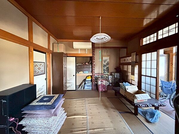 寝室