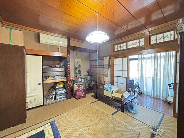 寝室