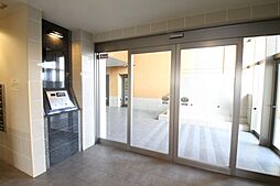 エントランスの画像