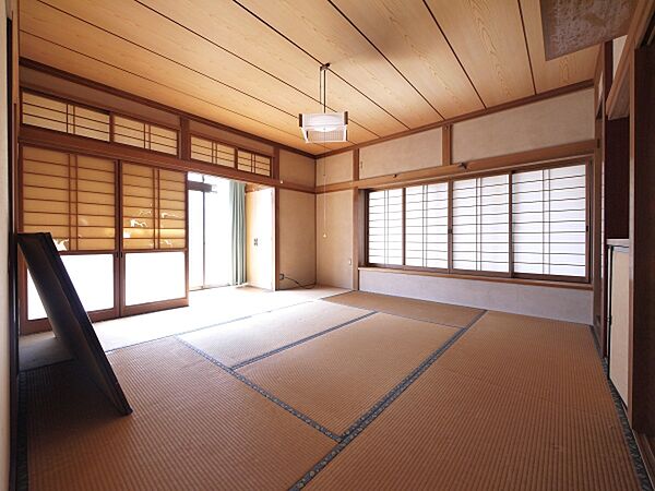 寝室