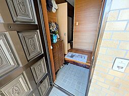玄関の画像