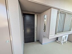 玄関の画像
