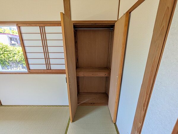 収納を拡大表示