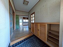 玄関の画像