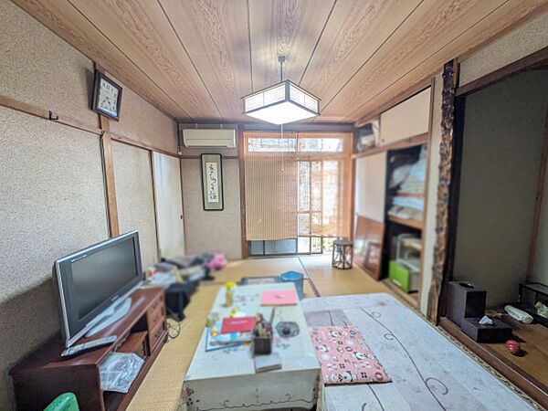 寝室