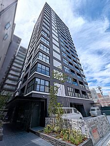 外観：TOWER　THE　FIRST