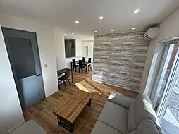 近鉄南大阪線 尺土駅 徒歩7分 3LDKのリビング/ダイニング