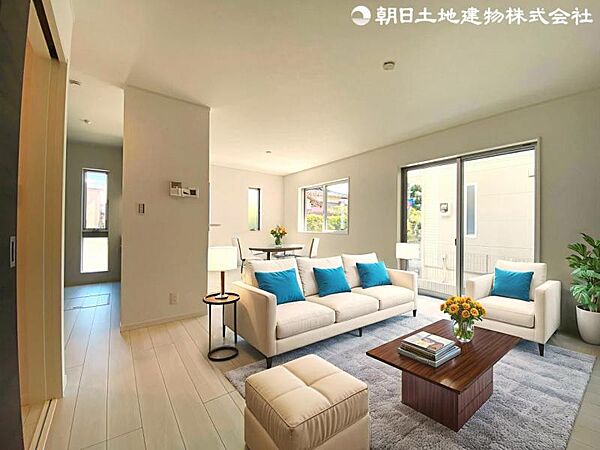 リビング/ダイニング