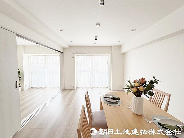 リビング/ダイニング