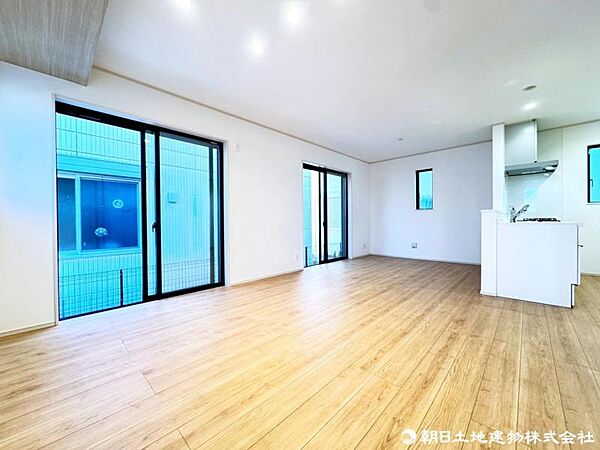 リビング/ダイニング