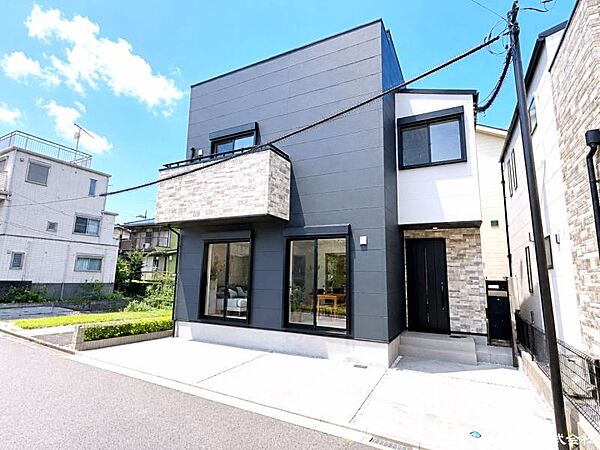 外観を拡大表示