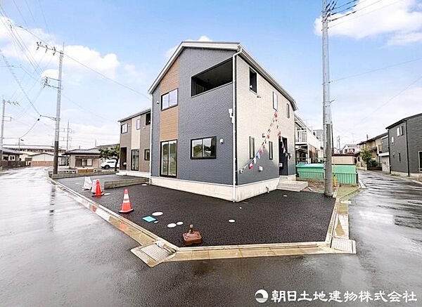 外観を拡大表示