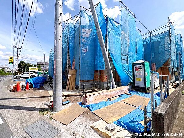 外観を拡大表示