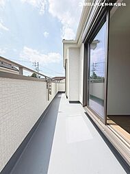 バルコニーの画像