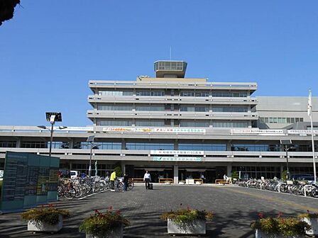 相模原市役所まで約670m