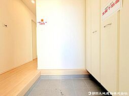 玄関の画像