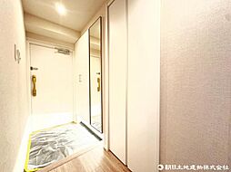 玄関の画像