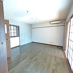 コーポＦＵＫＵＳＩＭＡ 306 3階3LDKのリビング/ダイニング