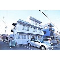 コーポ清水 302 ｜ 岐阜県岐阜市権現町（賃貸アパート1K・3階・19.00㎡） その1