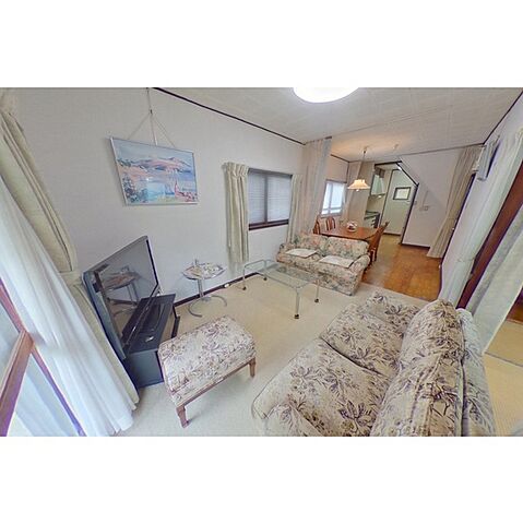 リビング/ダイニング