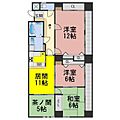 クラウンズマンション美園9階9.3万円